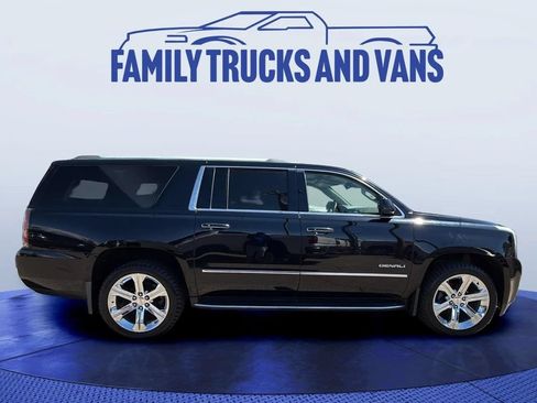 Used 2018 GMC Yukon XL Denali AWD/4WD image 6