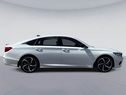 Used 2022 Honda Accord Sport Special Edition