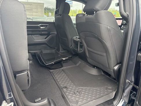 New 2026 RAM 1500 4x4 Crew Cab image 12