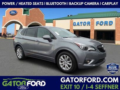 Used 2020 Buick Envision Preferred