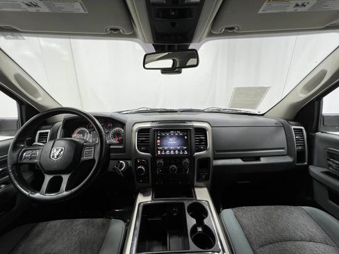 Used 2013 RAM 1500 Outdoorsman AWD/4WD image 19