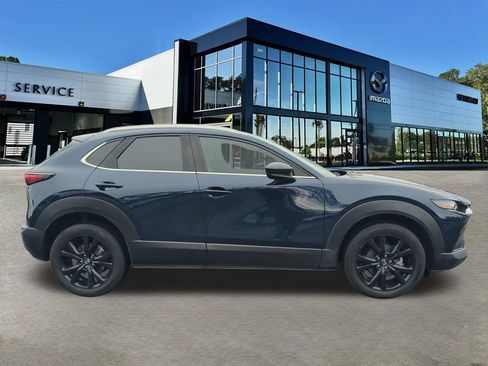 Used 2023 MAZDA CX-30 2.5 Turbo w/ Premium Package image 3