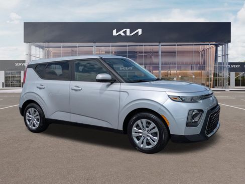 Used 2020 Kia Soul LX FWD image 1