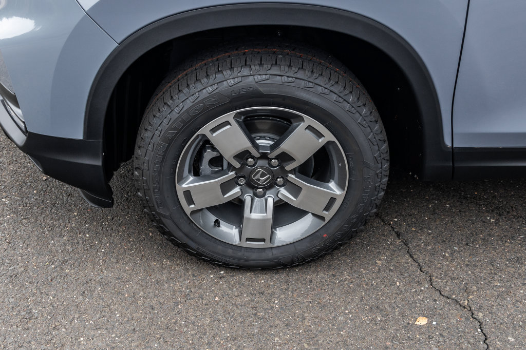 New 2026 Honda Ridgeline RTL image 8