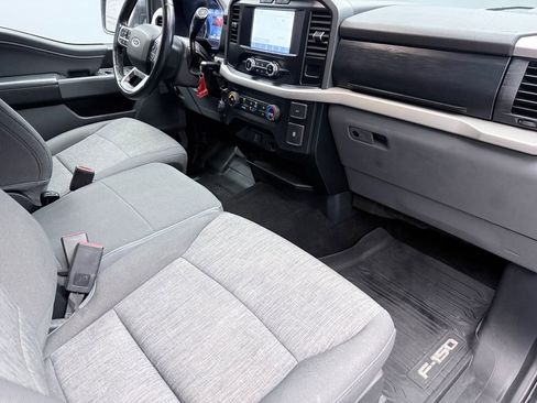 Used 2021 Ford F150 XLT w/ Equipment Group 301A Mid image 11