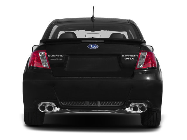 Used 2013 Subaru Impreza WRX Limited AWD/4WD image 8