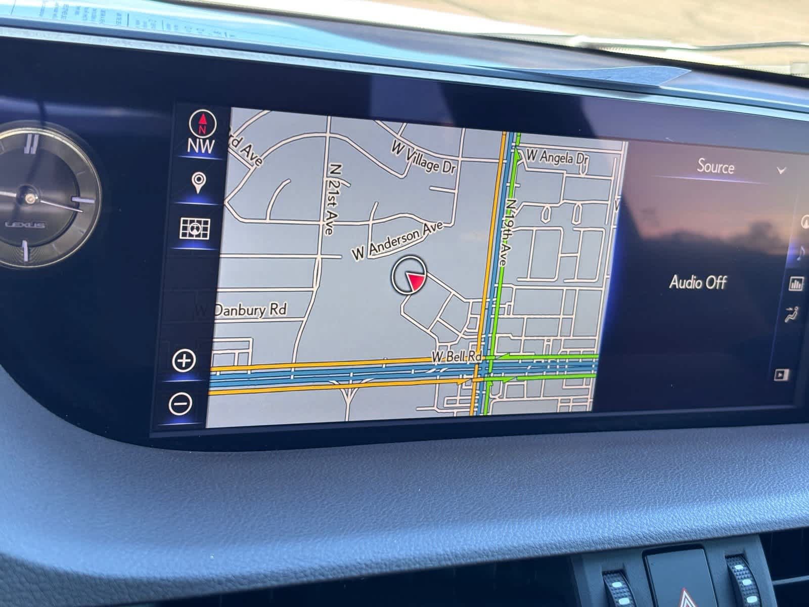 Used 2019 Lexus ES 300h w/ Premium Package FWD image 29