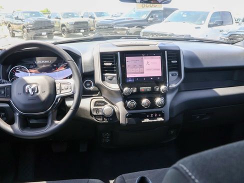 New 2026 RAM 1500 Warlock AWD/4WD image 14