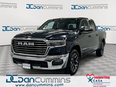 Used 2025 RAM 1500 Laramie
