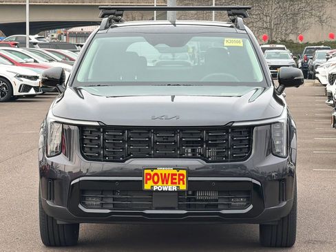 New 2026 Kia Sorento SX image 3