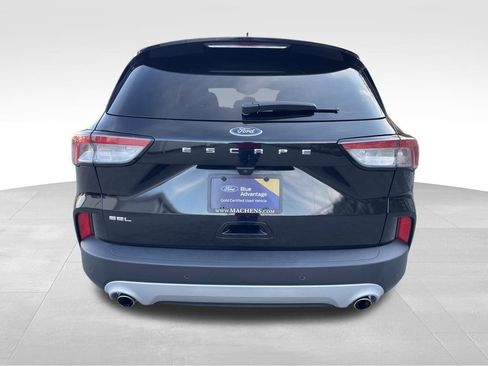 Certified 2022 Ford Escape SEL image 8