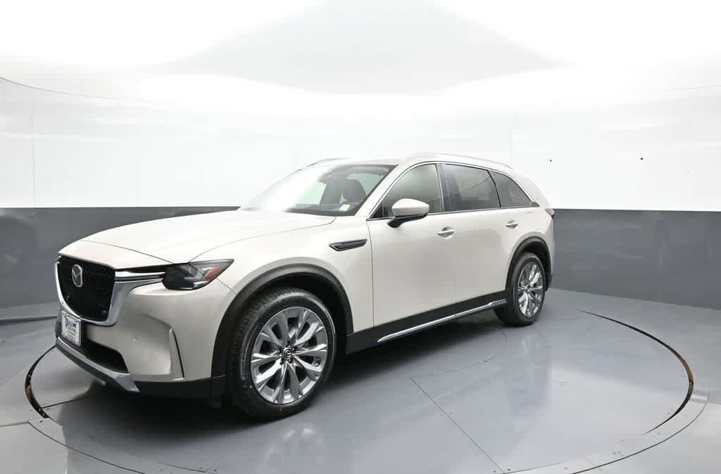 Used 2024 MAZDA CX-90 3.3 Turbo w/ Premium Package AWD/4WD image 1