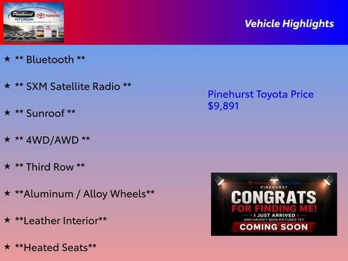 Used 2015 Chevrolet Traverse LT w/ LPO, 'HIT The Road' Package AWD/4WD image 2