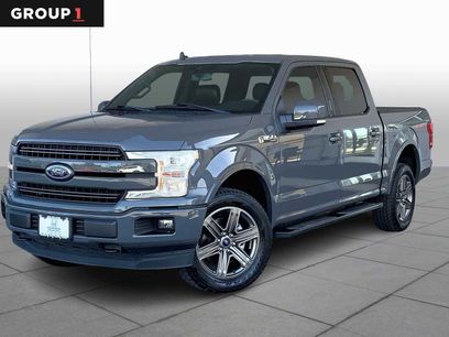 Used 2020 Ford F150 Lariat w/ Equipment Group 502A Luxury