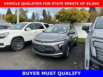 Used 2022 Chevrolet Bolt EUV LT w/ Convenience Package