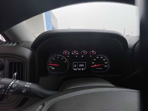 Used 2024 Chevrolet Silverado 2500 Custom w/ Custom Value Package image 11