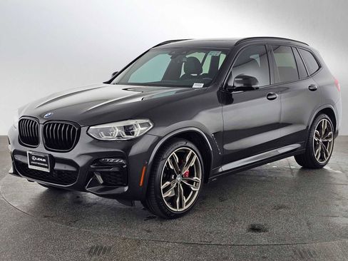 Used 2021 BMW X3 M40i w/ Premium Package AWD/4WD image 7