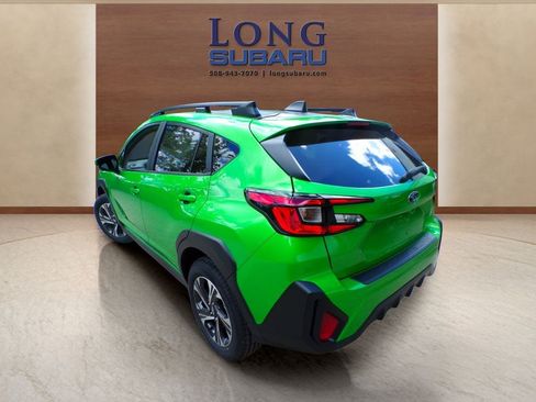 Certified 2026 Subaru Crosstrek 2.5i Premium AWD/4WD image 14