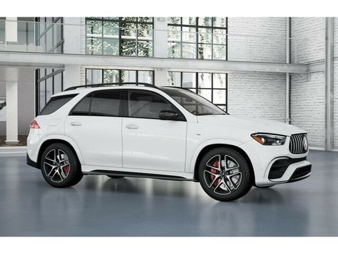 New 2026 Mercedes-Benz GLE 63 AMG S image 14