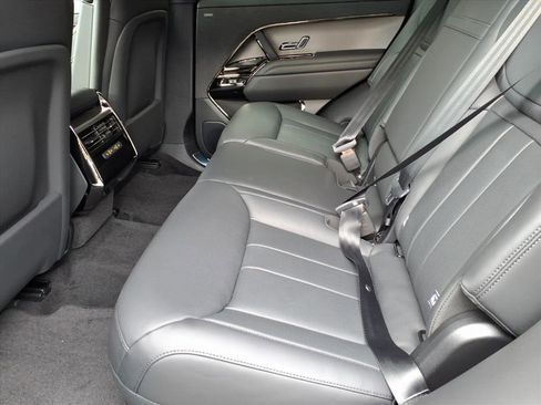 New 2025 Land Rover Range Rover Sport Dynamic SE image 5