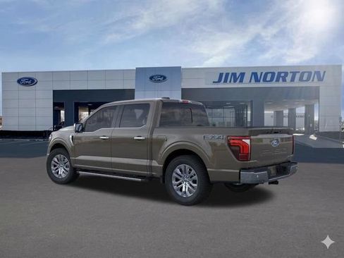 New 2026 Ford F150 Lariat w/ Equipment Group 501A Mid AWD/4WD image 6