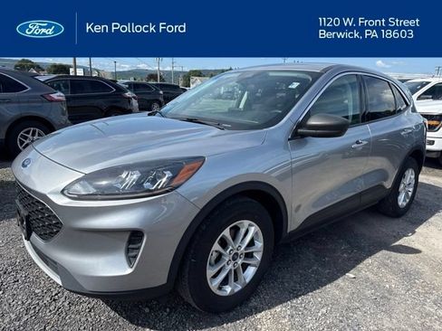 Used 2022 Ford Escape SE AWD/4WD image 1