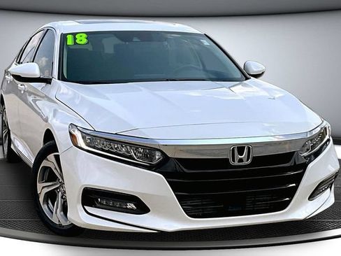 Used 2018 Honda Accord EX-L image 3