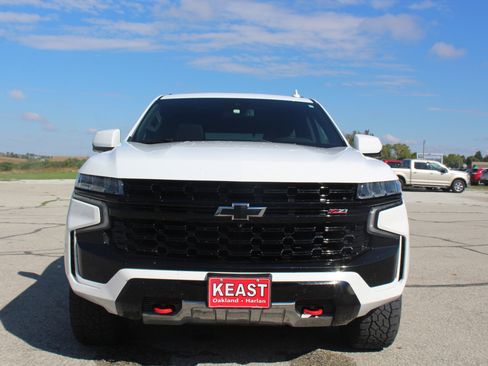 Used 2023 Chevrolet Tahoe Z71 w/ Z71 Off-Road Package image 6