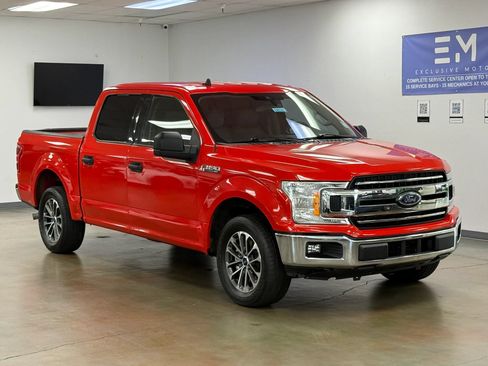 Used 2020 Ford F150 XLT RWD image 2
