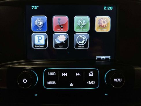 Used 2016 Chevrolet Silverado 2500 LT w/ LT Convenience Package AWD/4WD image 34