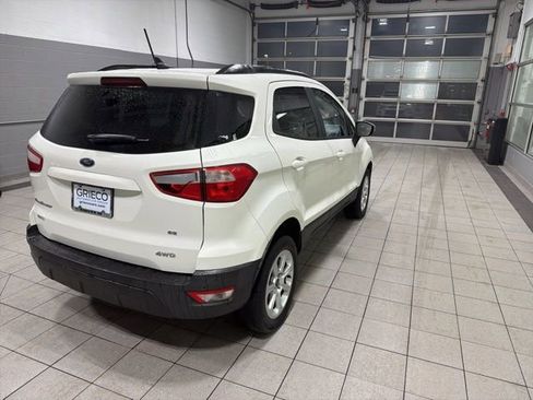 Used 2019 Ford EcoSport SE w/ SE Convenience Package image 7