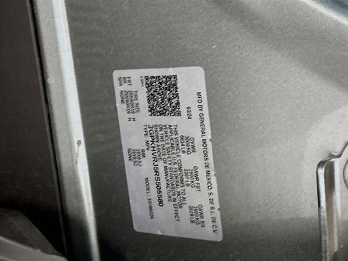 Used 2024 Honda Prologue EX image 12