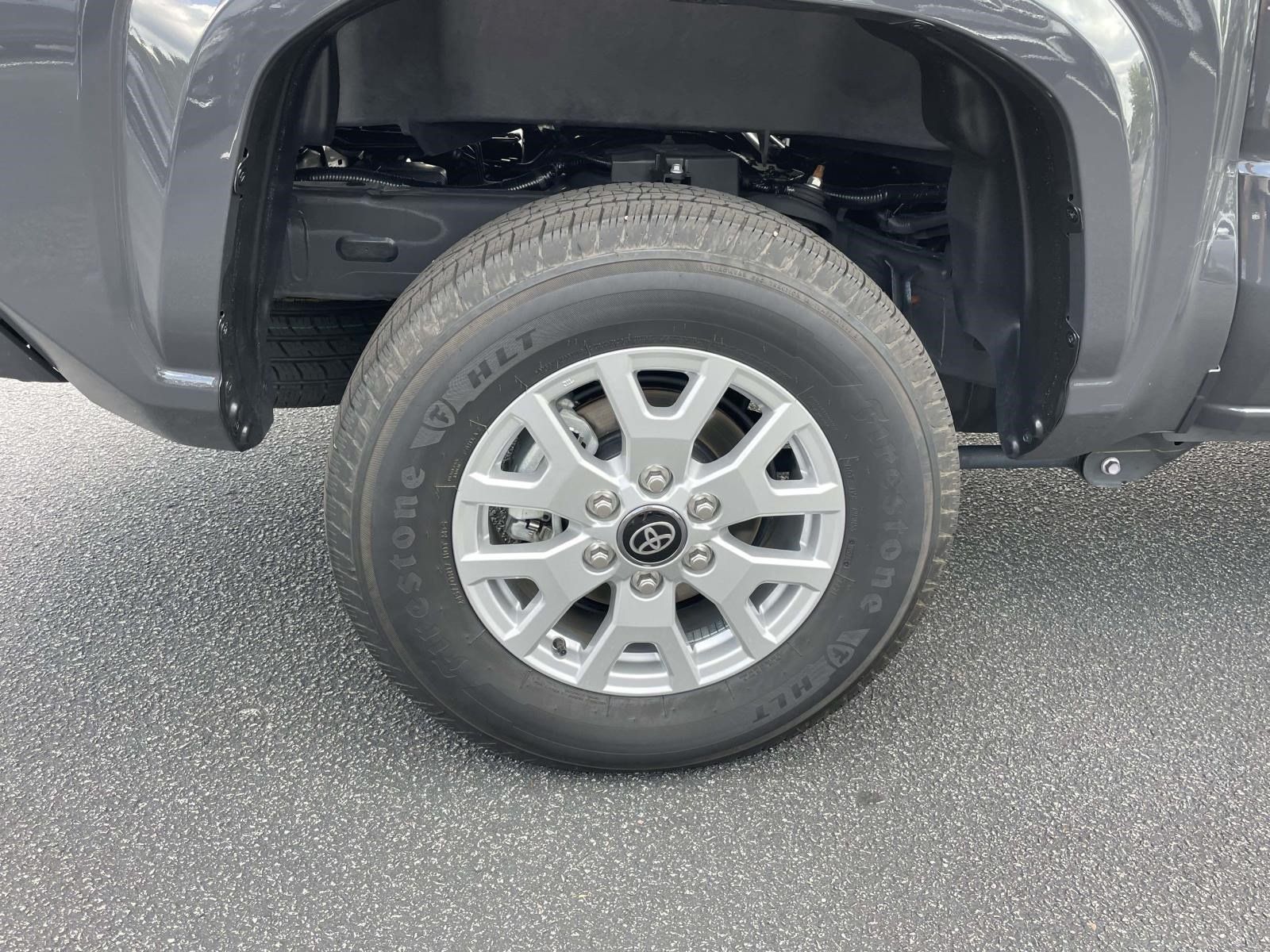 Used 2026 Toyota Tacoma SR5 RWD image 7