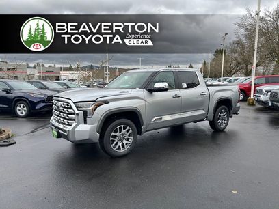 New 2026 Toyota Tundra 1794 Edition