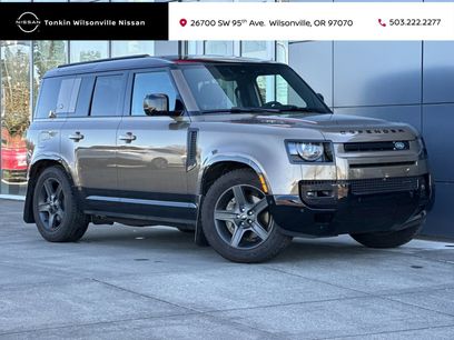 Used 2023 Land Rover Defender 110 X-Dynamic SE