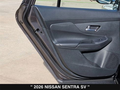 New 2026 Nissan Sentra SV image 18