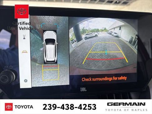 Certified 2025 Toyota RAV4 Limited w/ Advanced Technology Package FWD image 13