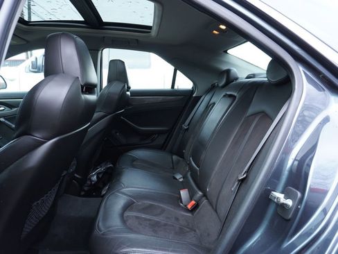 Used 2009 Cadillac CTS V image 4