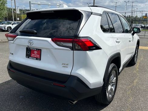 Certified 2024 Toyota RAV4 XLE w/ Convenience Package AWD/4WD image 5