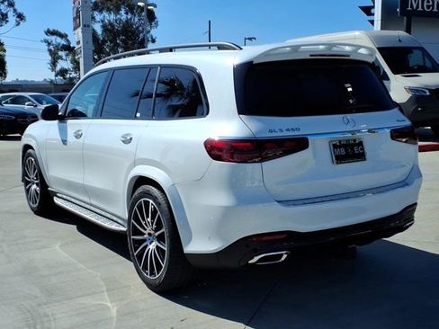 New 2026 Mercedes-Benz GLS 450 4MATIC image 21