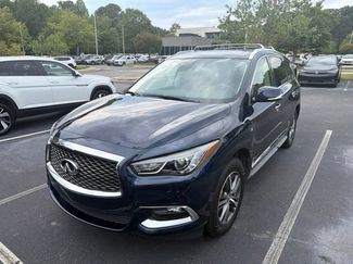 Used 2020 INFINITI QX60 Pure AWD/4WD video 1