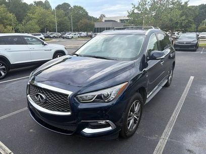 Used 2020 INFINITI QX60 Pure