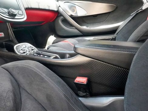 Used 2017 McLaren 570S Coupe RWD image 85