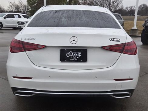 Used 2022 Mercedes-Benz C 300 C 300 image 5