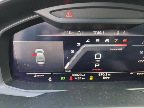 Used 2020 Audi S6 Premium Plus w/ S Sport Package AWD/4WD image 26