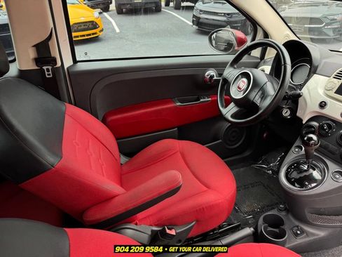 Used 2015 FIAT 500 Pop FWD image 30