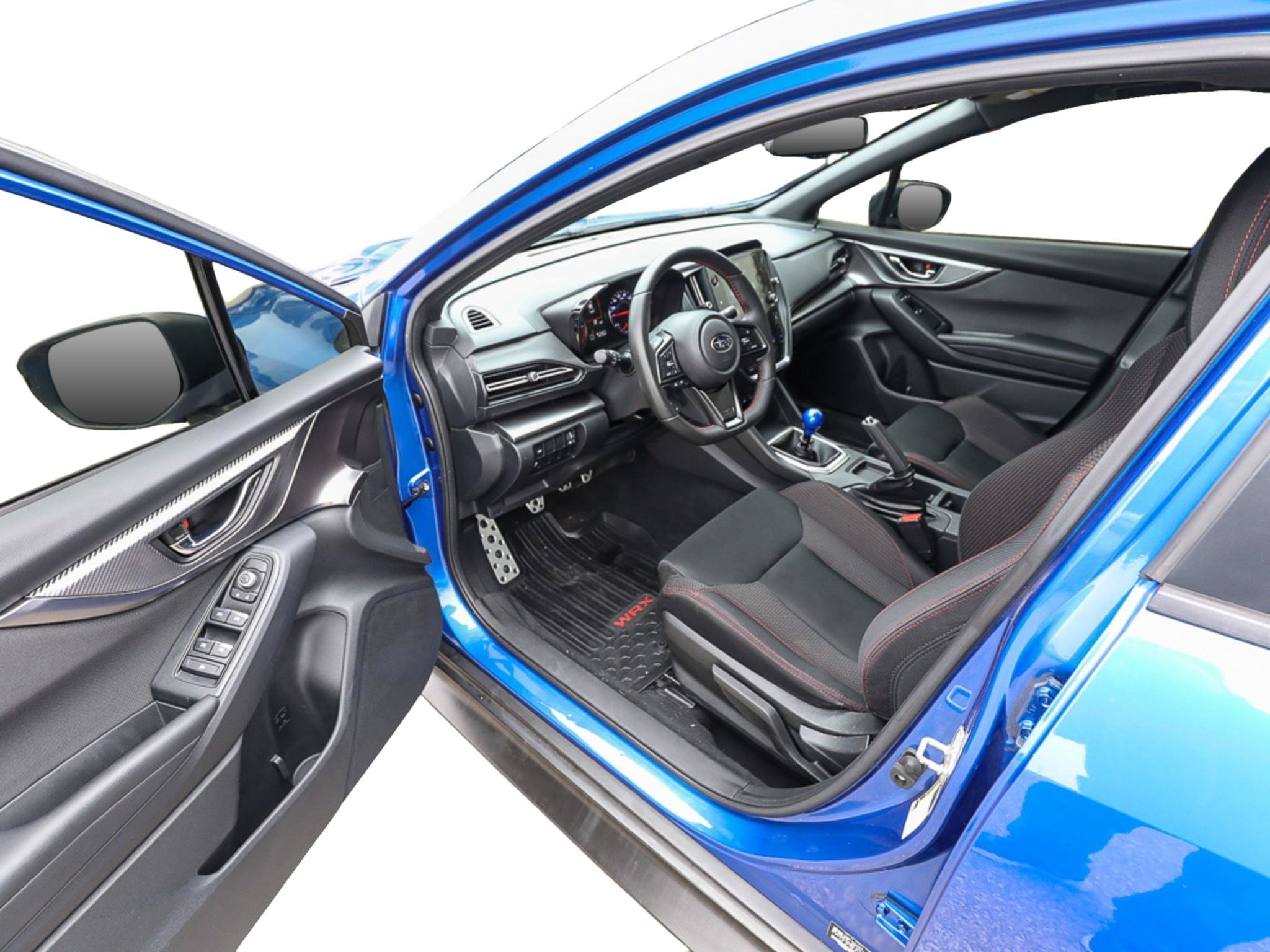 Used 2022 Subaru WRX Premium AWD/4WD image 10