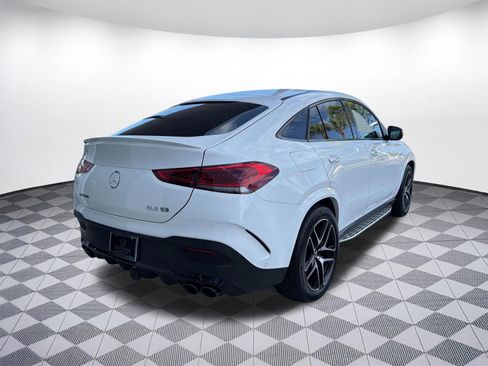 Certified 2021 Mercedes-Benz GLE 53 AMG 4MATIC Coupe image 9