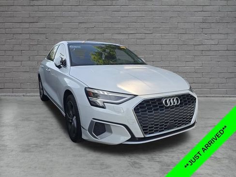 Used 2024 Audi A3 2.0T Premium FWD image 1