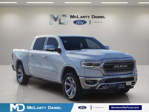 Used 2022 RAM 1500 Limited image 1